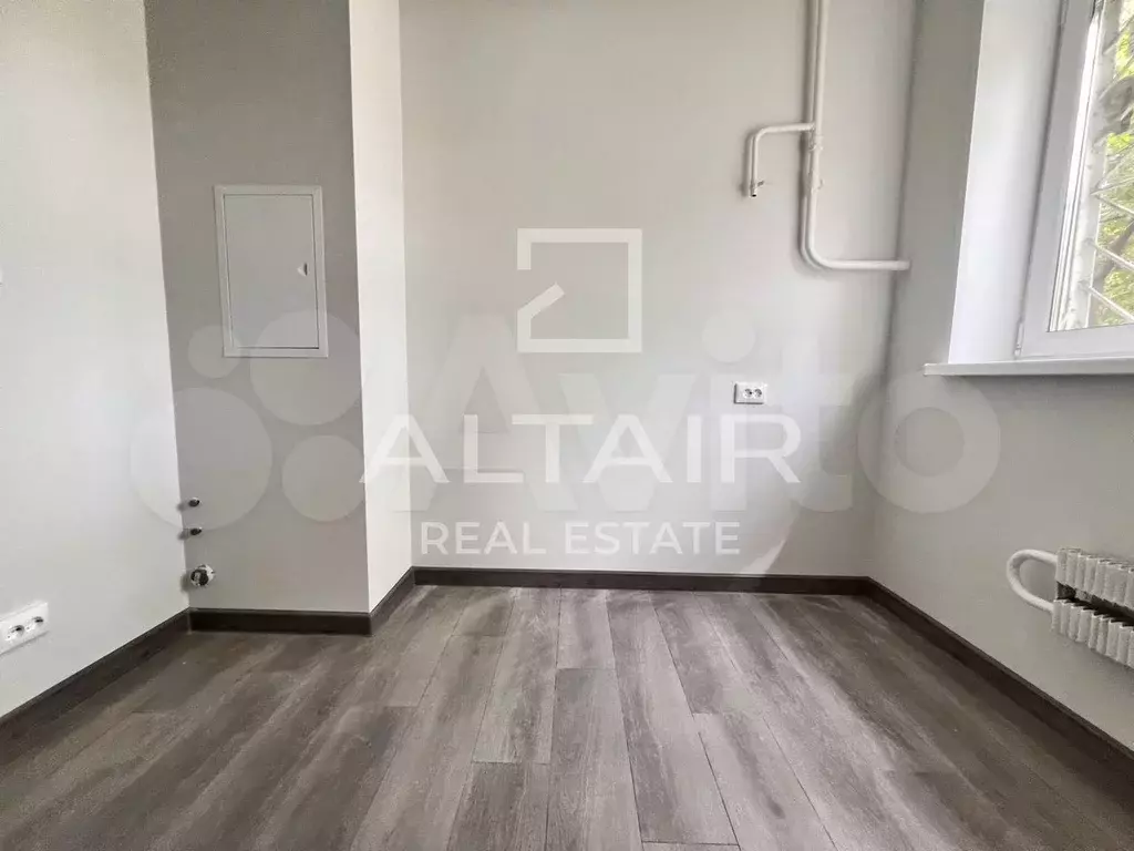 Квартира-студия, 12 м, 1/9 эт. - Фото 1