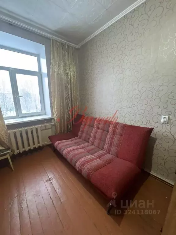 Комната Архангельская область, Северодвинск ул. Ломоносова, 41 (12.0 ... - Фото 2