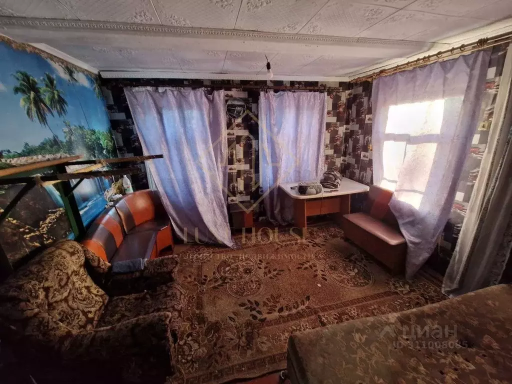 Дом в Иркутская область, Иркутск ул. 2-я Кировская, 41 (33 м) - Фото 2