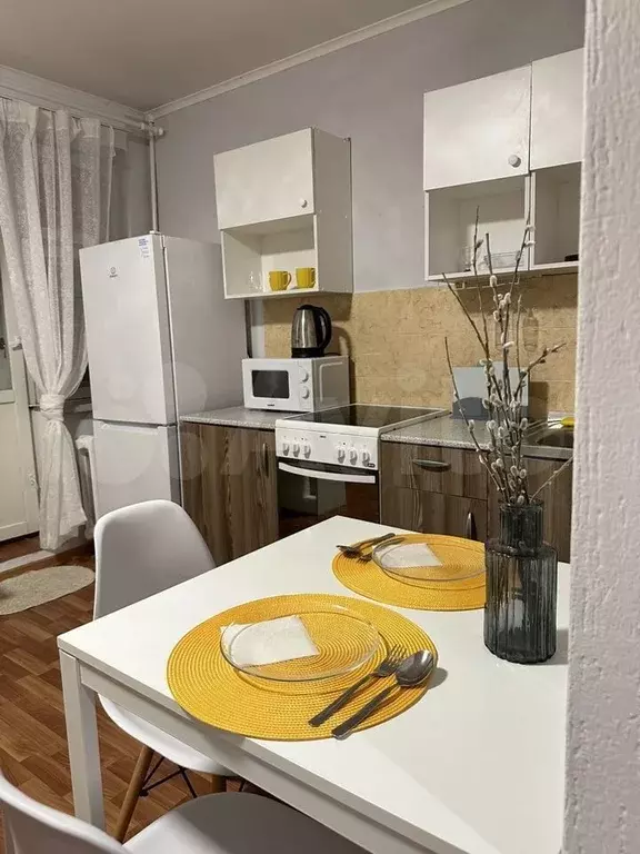 Квартира-студия, 40 м, 12/17 эт. - Фото 1
