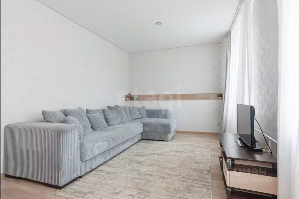 2-к кв. Брянская область, Брянск Литейная ул., 61к1 (71.9 м) - Фото 2