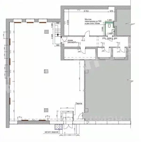 Помещение свободного назначения в Московская область, Балашиха ул. ... - Фото 2