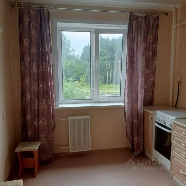 1-к кв. Пермский край, Пермь Подлесная ул., 7 (35.0 м) - Фото 1