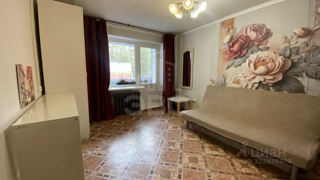 1-к кв. Санкт-Петербург ул. Маршала Захарова, 29К2 (36.0 м) - Фото 1