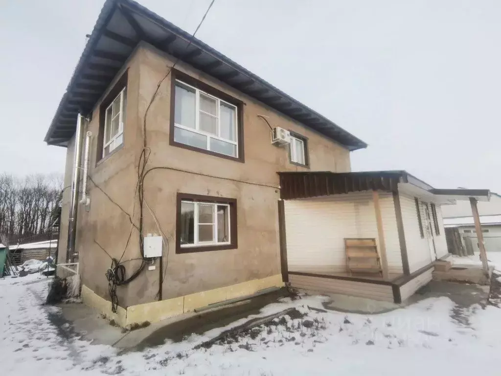 Коттедж в Хабаровский край, Хабаровский район, с. Некрасовка ул. ... - Фото 1