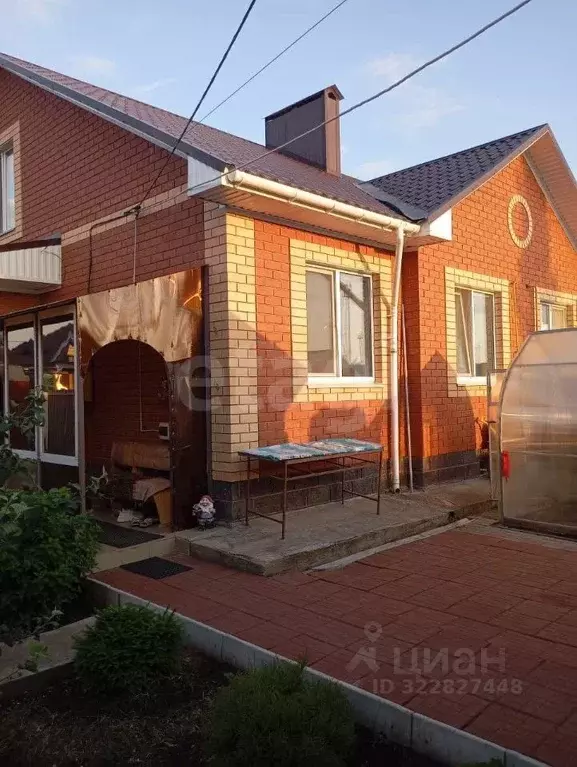 Дом в Башкортостан, Уфимский район, Зубовский сельсовет, с. Зубово ул. ... - Фото 1