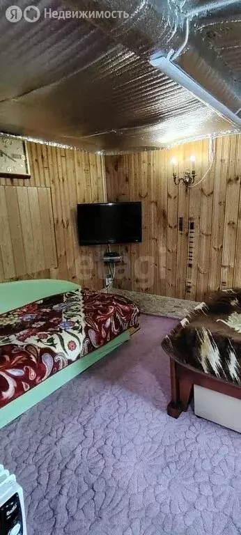 Дом в Златоуст, СНТ Ленина-5, 7-я улица (20 м) - Фото 0