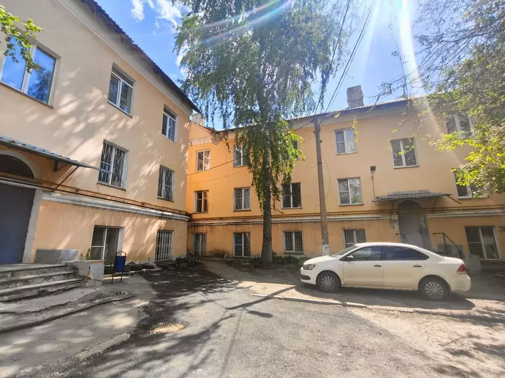 Комната Челябинская область, Челябинск Артиллерийская ул., 10 (18.9 м) - Фото 0
