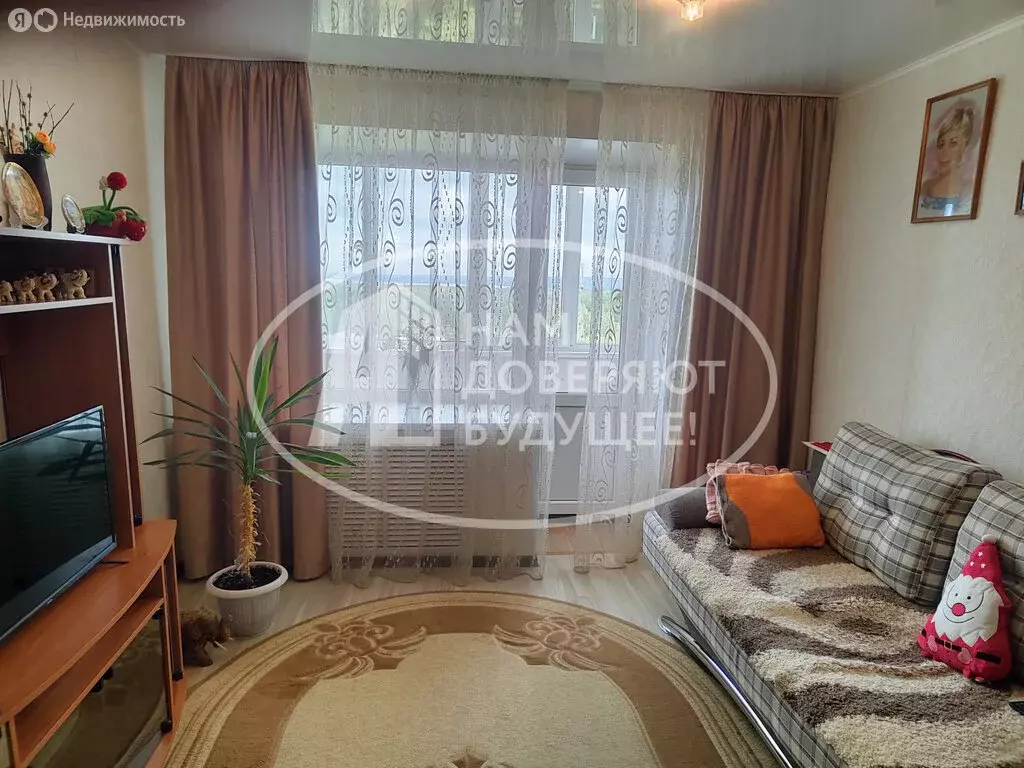 2-комнатная квартира: Чайковский, улица Мира, 2/5 (46.3 м) - Фото 1