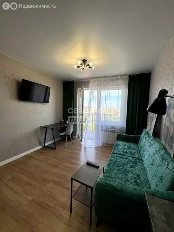 Квартира-студия: Иркутск, улица Пискунова, 148/5 (29 м) - Фото 2