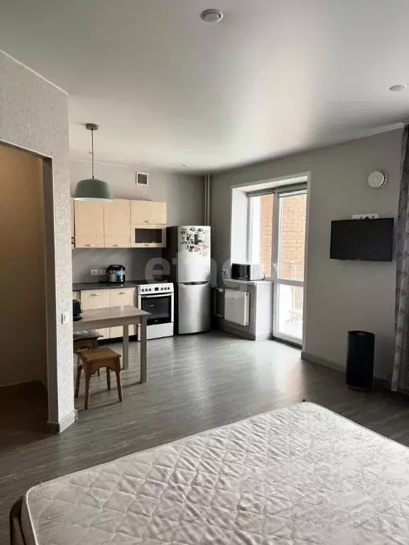 Студия Хабаровский край, Хабаровск ул. 65-летия Победы, 1/2 (31.2 м) - Фото 1