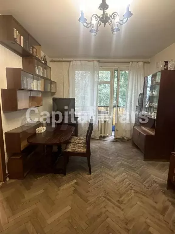 2-к. квартира, 45 м, 2/5 эт. - Фото 1