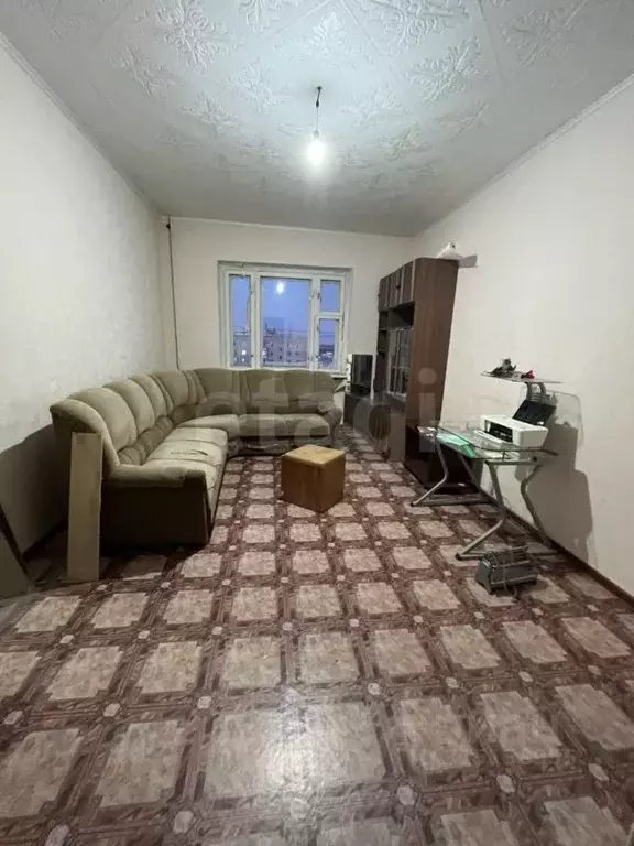 3-к кв. Коми, Усинск Пионерская ул., 3 (72.8 м) - Фото 1