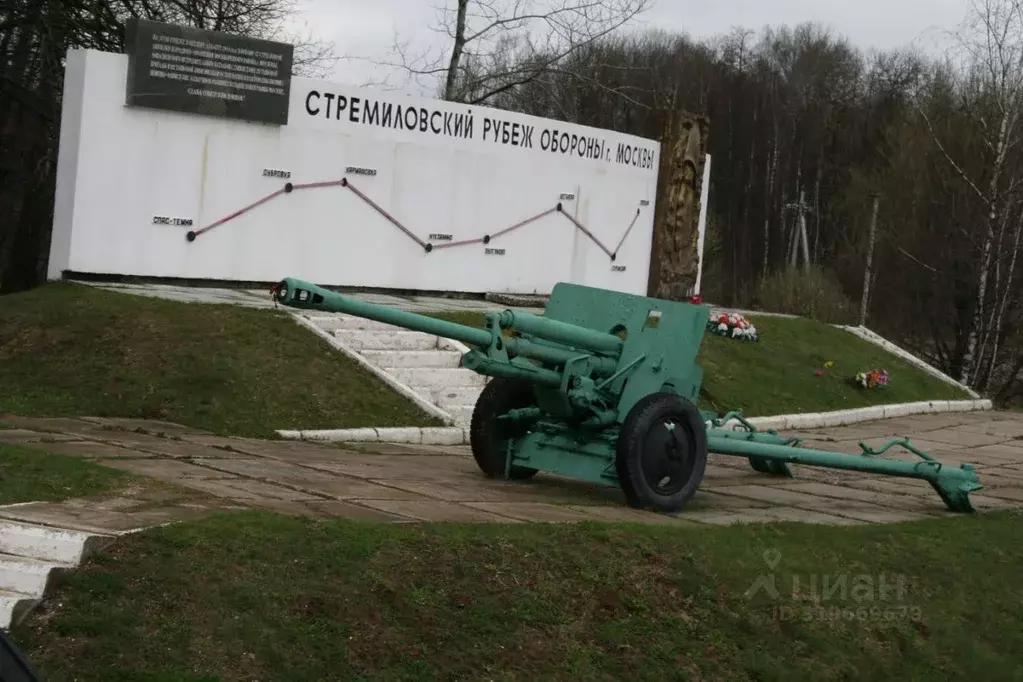 Участок в Московская область, Чехов муниципальный округ, д. Бегичево 9 ... - Фото 0