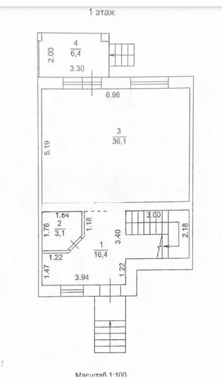 Таунхаус в Тверская область, Тверь ул. Севастьянова, 14А (170 м) - Фото 0