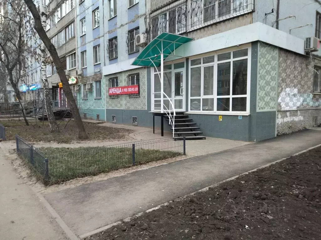 Офис в Самарская область, Самара Клиническая ул., 23 (26 м) - Фото 1