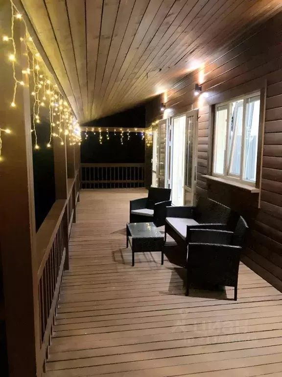 Дом в Ленинградская область, Всеволожский район, Куйвозовское с/пос, ... - Фото 1