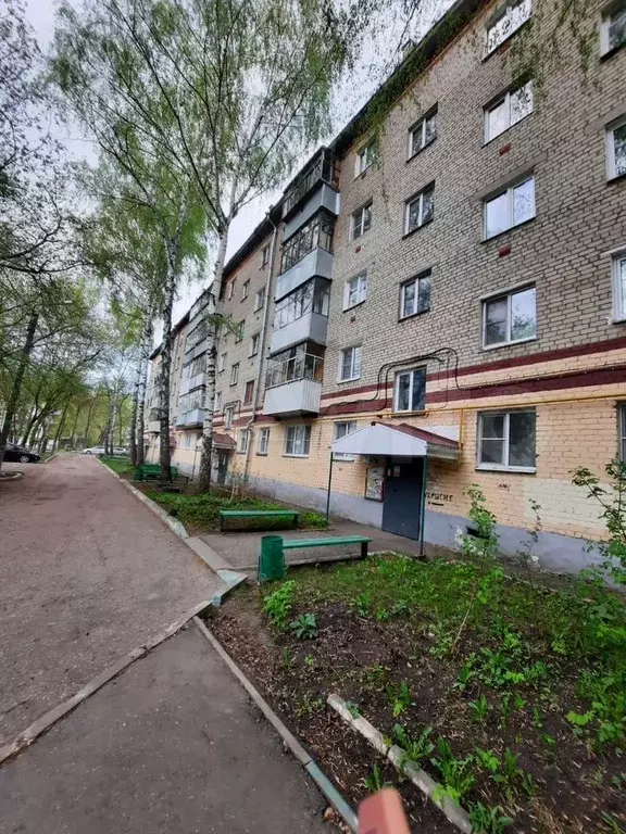 Квартира-студия, 30 м, 4/5 эт. - Фото 0