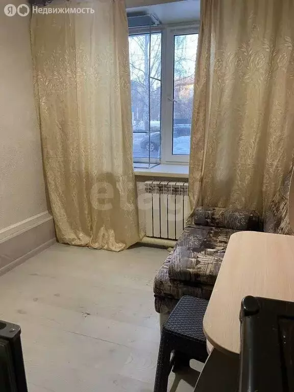 Квартира-студия: Томск, переулок Сергея Лазо, 10 (13 м) - Фото 1