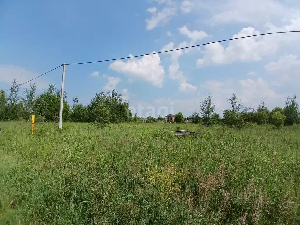 Участок в Марий Эл, Йошкар-Ола городской округ, д. Шоя-Кузнецово ул. ... - Фото 0