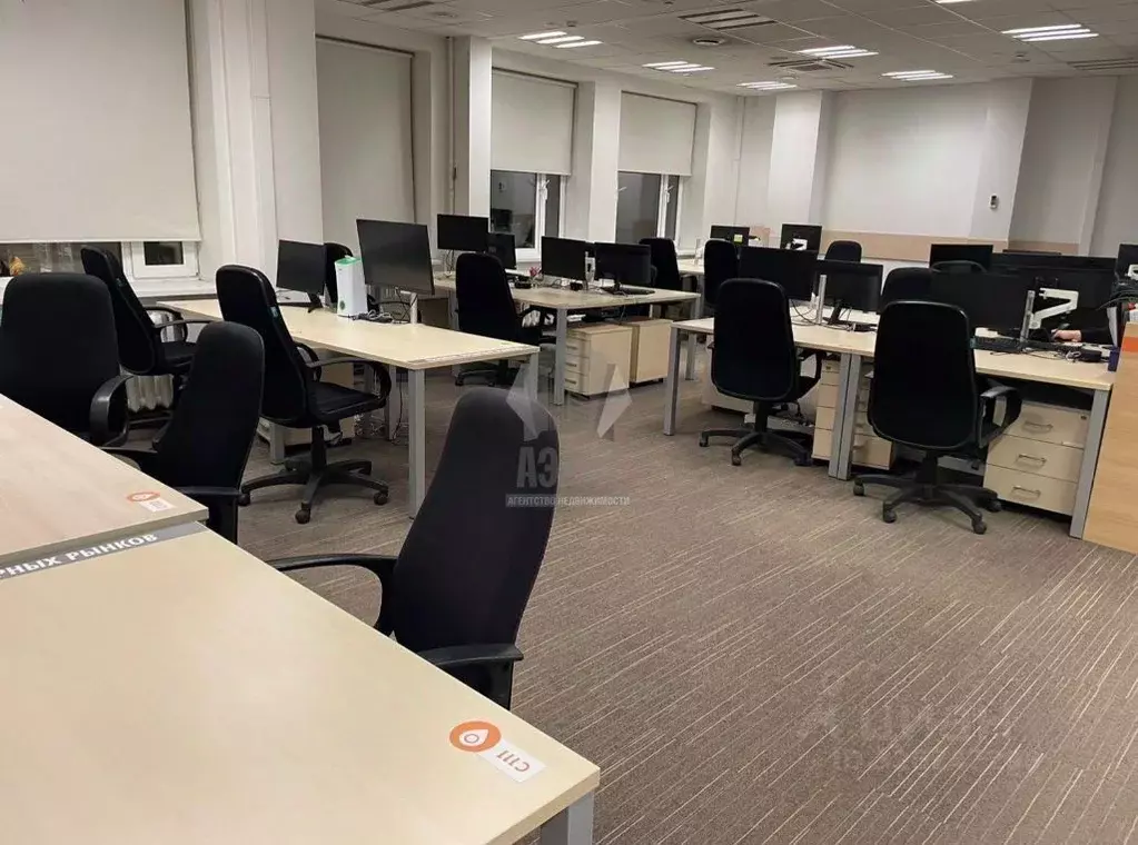 Офис в Москва ул. Шаболовка, 31А (3678 м) - Фото 2