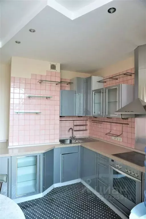 3-к кв. Москва Никулинская ул., 27К2 (100.0 м) - Фото 2