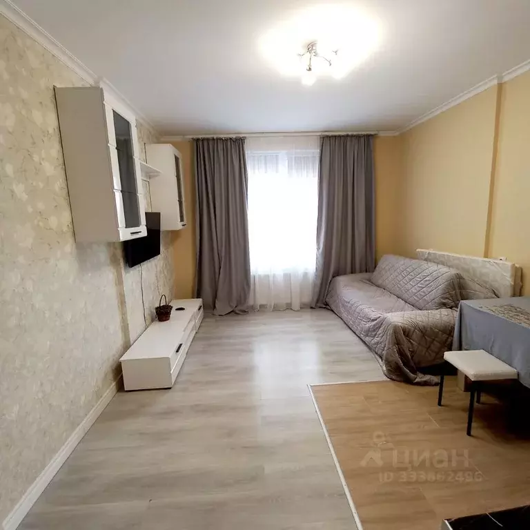 Студия Московская область, Красногорск ул. Липовой Рощи, 2к2 (27.0 м) - Фото 2