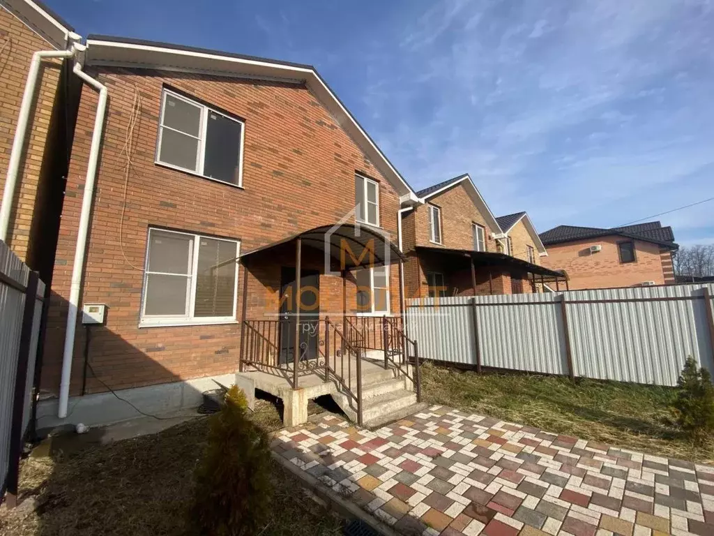 Дом в Краснодарский край, Горячий Ключ ул. Михаила Корницкого (128 м) - Фото 2