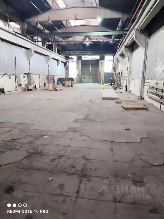 Производственное помещение в Московская область, Пушкино Заводская ... - Фото 1