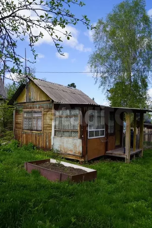 Дача 20 м на участке 3,9 сот. - Фото 0