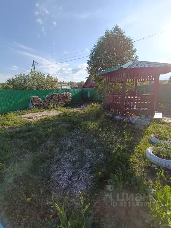 Дом в Тюменская область, Тюмень Автомобилист СНТ, ул. Грушевая, 497 ... - Фото 1