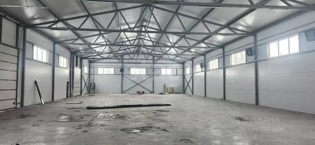 Склад в Ленинградская область, Ломоносовский район, Пениковское с/пос, ... - Фото 1