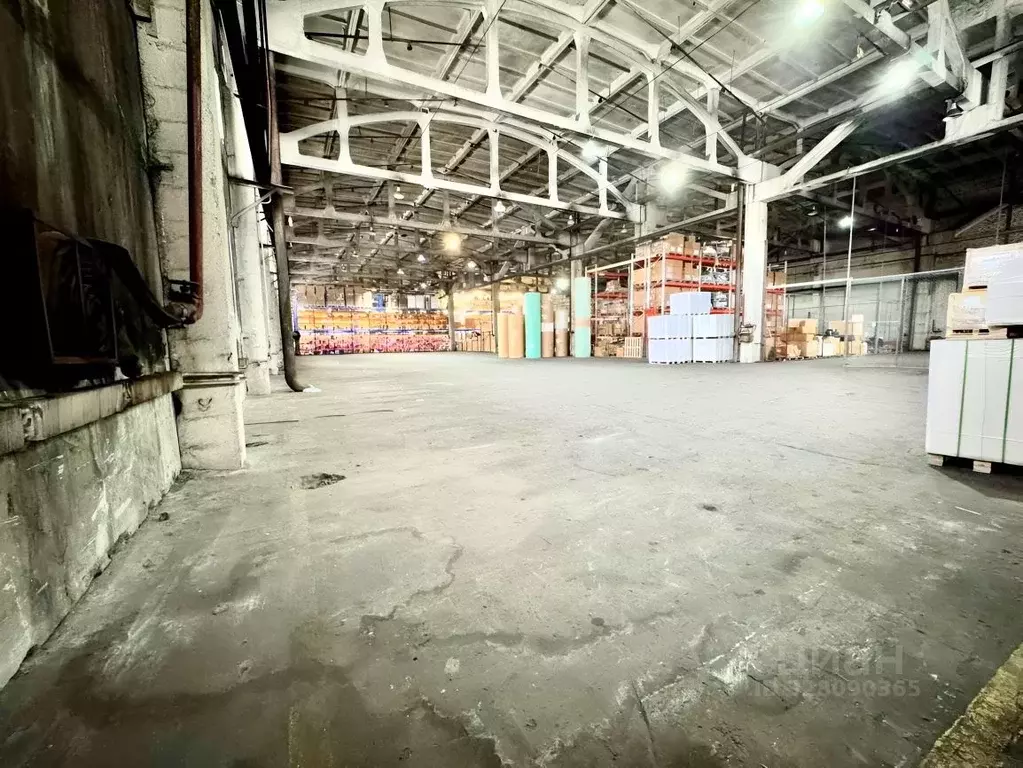 Склад в Московская область, Одинцово Железнодорожная ул., 3 (1300 м) - Фото 2