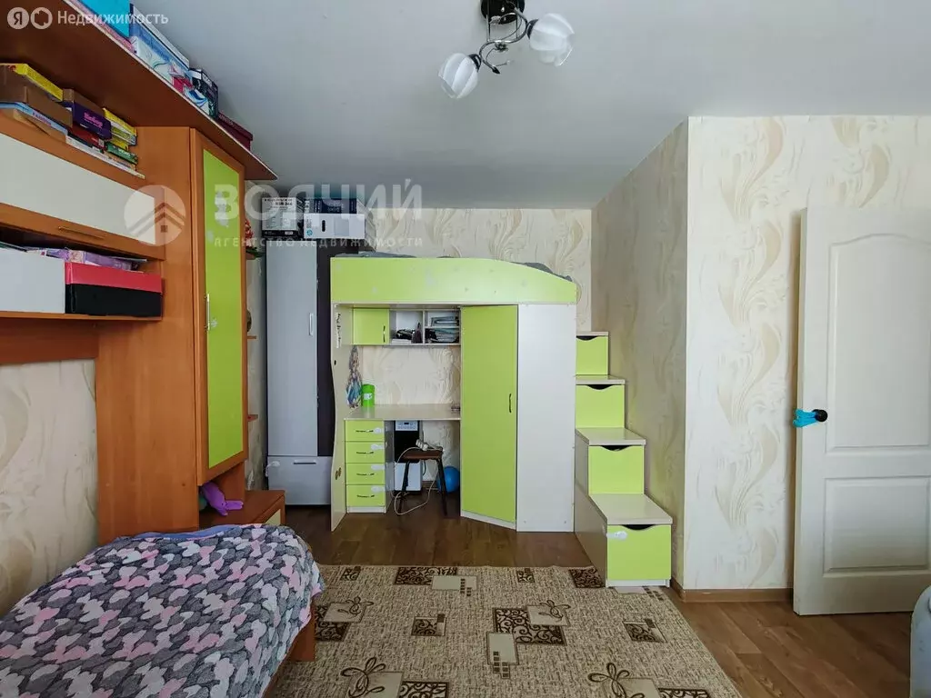 1-комнатная квартира: село Шихазаны, улица 40 лет Победы, 36 (35 м) - Фото 2