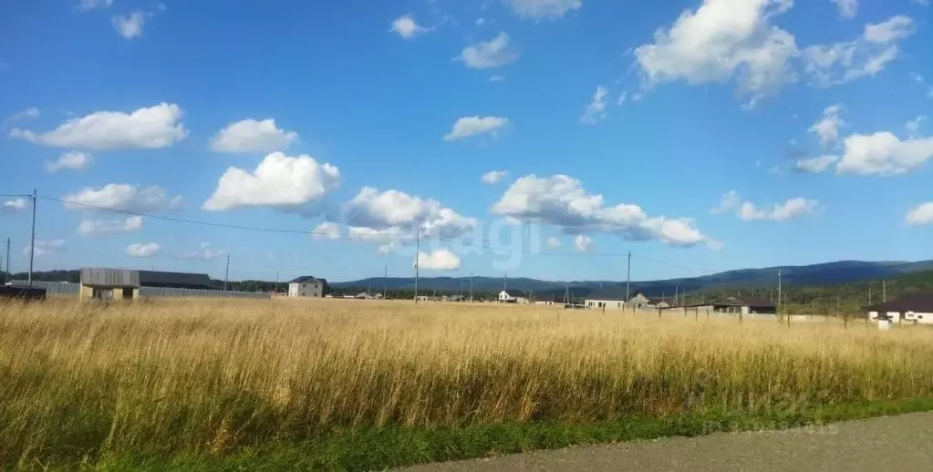 Участок в Сахалинская область, Южно-Сахалинск городской округ, с. ... - Фото 0