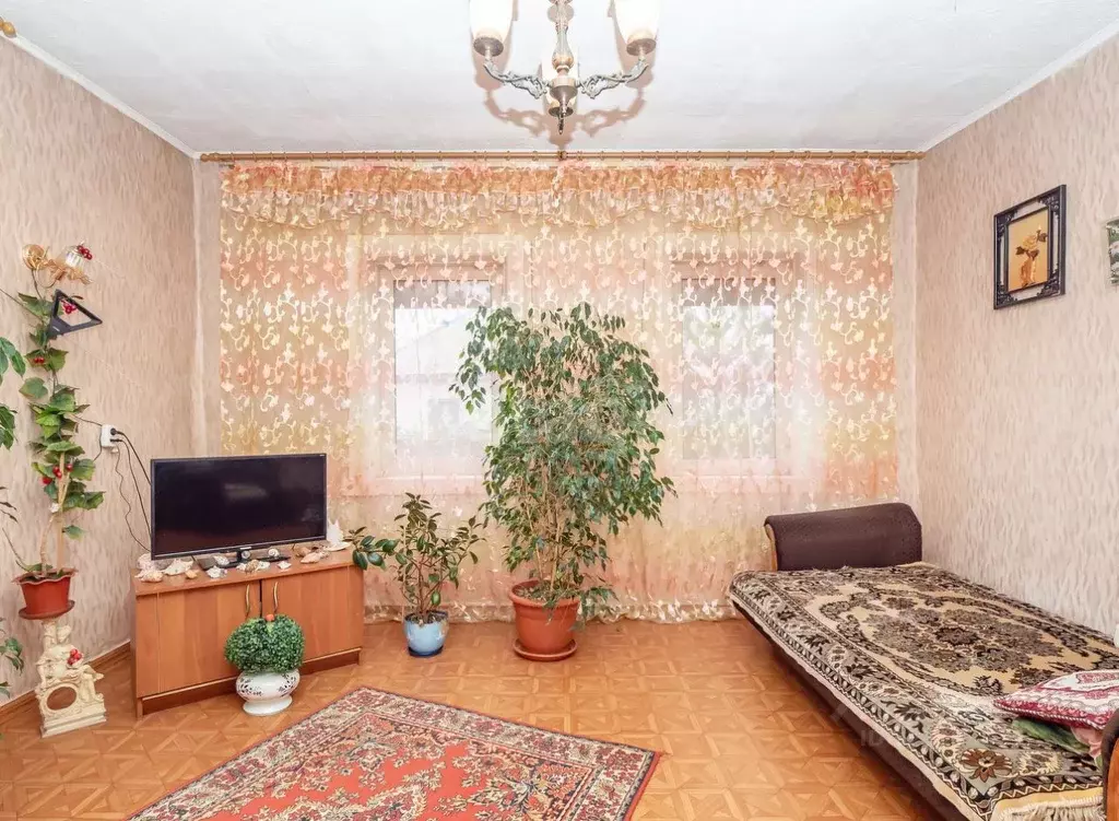 Дом в Бурятия, Улан-Удэ Горького мкр, ул. Чулымская, 5 (58 м) - Фото 0