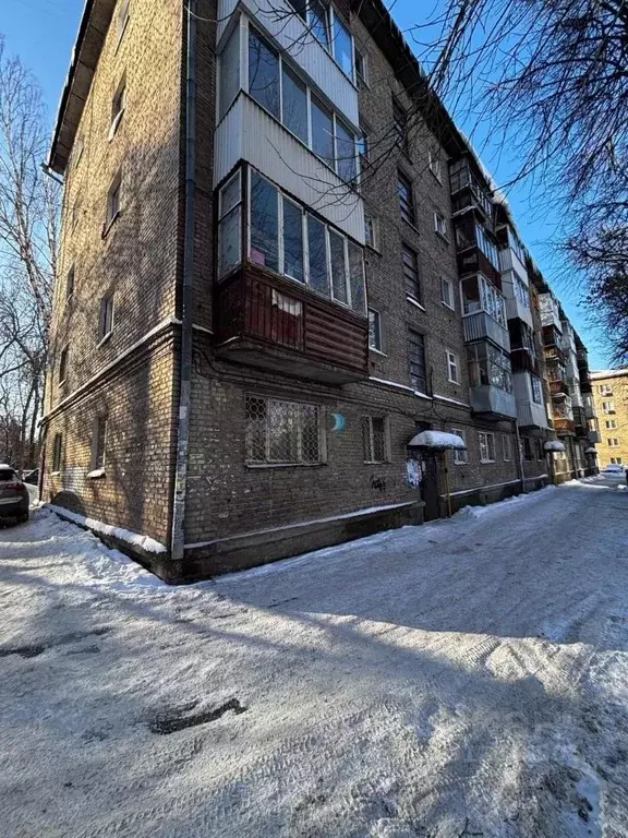 3-к кв. Башкортостан, Уфа пер. Пархоменко, 10 (55.0 м) - Фото 0