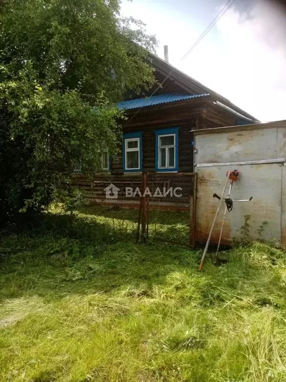 Дом в Нижегородская область, Семеновский муниципальный округ, Фанерное ... - Фото 1