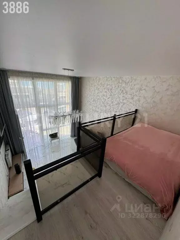 Студия Крым, Евпатория Пересыпь мкр,  (30.0 м) - Фото 2