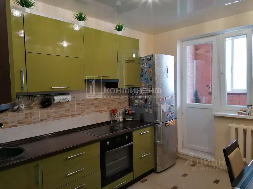 2-к кв. Владимирская область, Ковров ул. Ватутина, 86 (56.0 м) - Фото 1