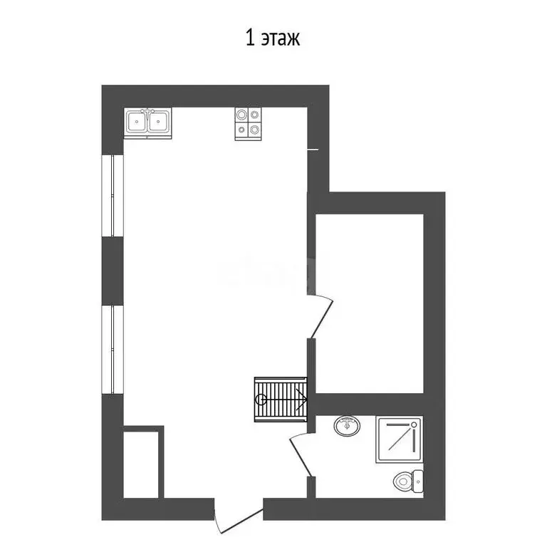 Дом в Тюмень, садовое товарищество Поле Чудес, Золотая улица (52 м) - Фото 2