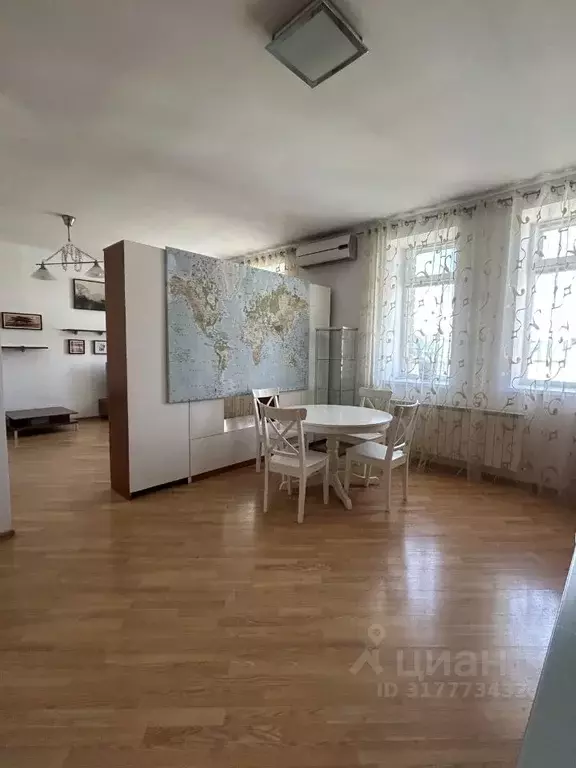 2-к кв. Татарстан, Казань ул. Мулланура Вахитова, 8 (98.0 м) - Фото 1