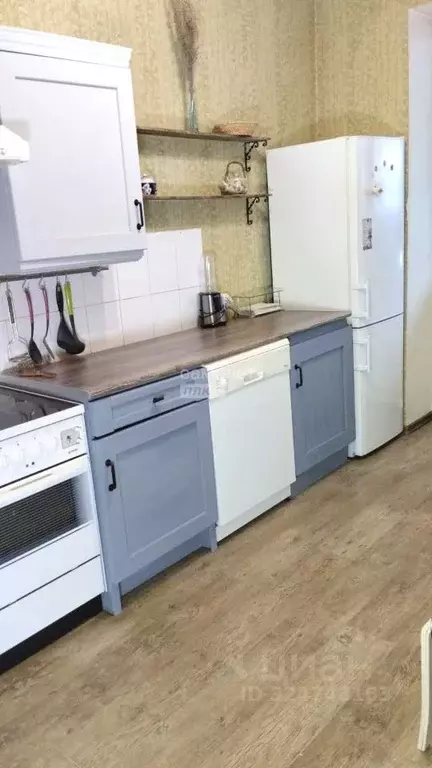 1-к кв. Московская область, Красногорск ул. Вилора Трифонова, 1 (48.1 ... - Фото 2