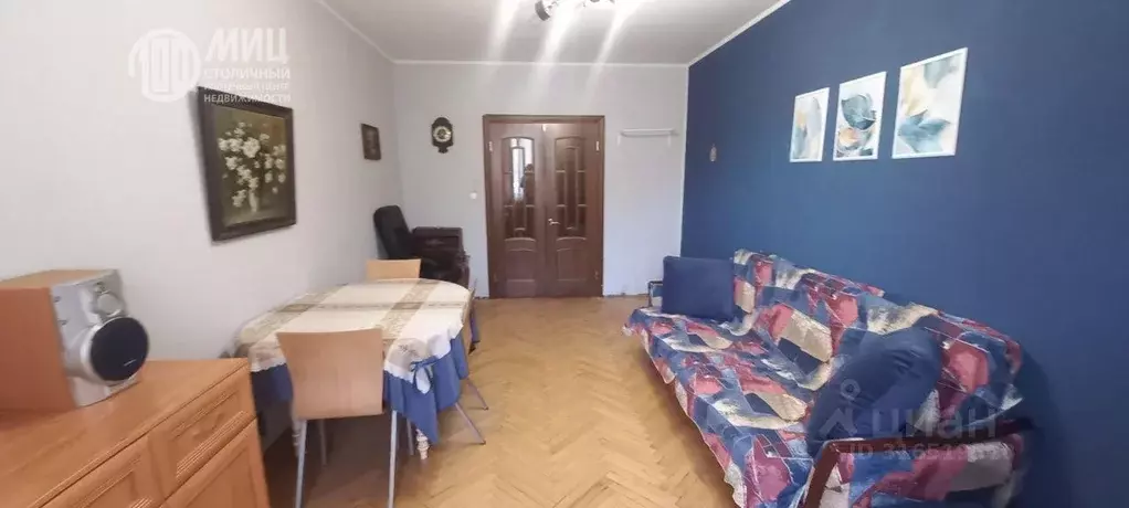 Квартира, 3 комнаты, 74.59 м - Фото 1