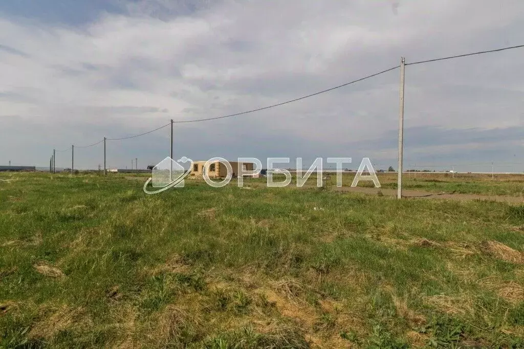 Участок в Тюменская область, Тюмень Центральная пл. (6.0 сот.) - Фото 2