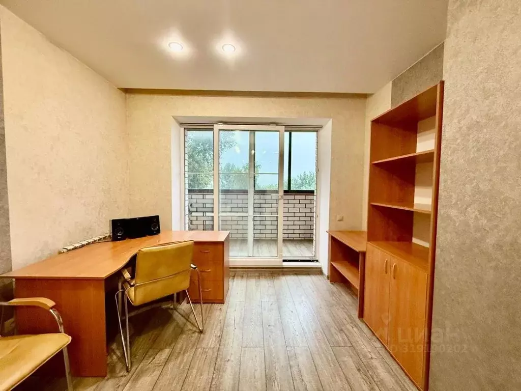 2-к кв. Тамбовская область, Тамбов городской округ, пос. Строитель, ... - Фото 1