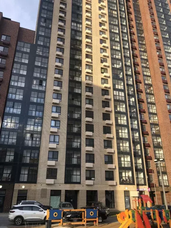 2-к кв. Москва ул. Годовикова, 11А (60.1 м) - Фото 1