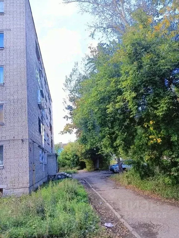 1-к кв. Челябинская область, Копейск Театральная ул., 1 (23.7 м) - Фото 0
