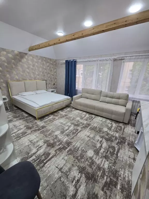 Комната Ставропольский край, Кисловодск ул. Еськова, 6 (23.0 м) - Фото 1