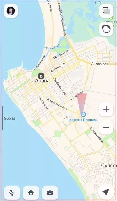 1-к. квартира, 40 м, 5/16 эт. - Фото 0